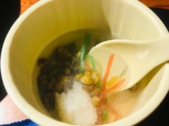 薄荷绿豆汤-大渝火锅(苏州西城永捷店)