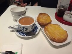 奶油猪-翠华餐厅(山顶道店)