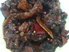 -如意香辣鸡架(总店)