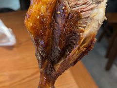 扇骨-赵元章肉骨烧(山塘街店)