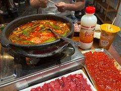 -黔有有贵州酸汤夺夺粉火锅(五味十字店)