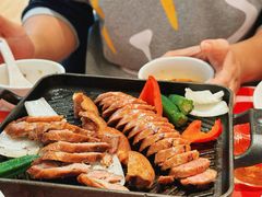 -西贝(枫蓝国际购物中心店)