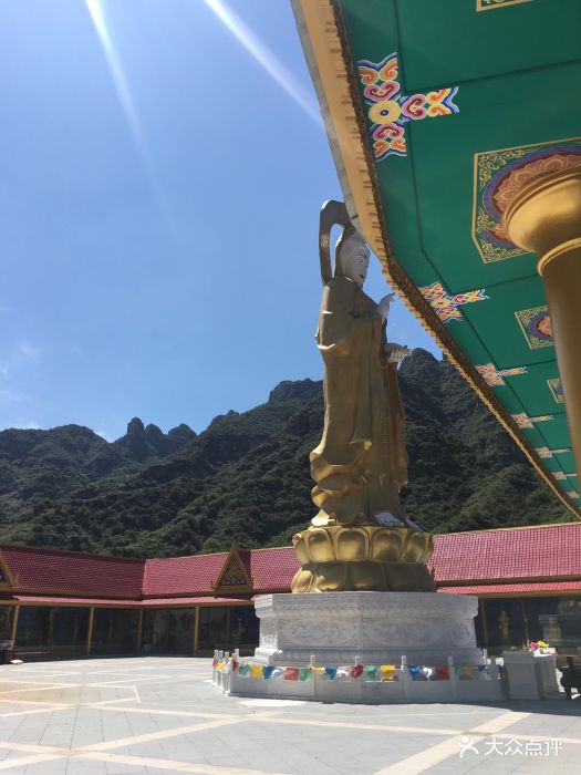 乐佛山景区图片 - 第1张