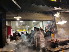 门面-明红蹄花(糍粑店街店)