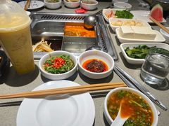 -海底捞火锅(枫蓝国际购物中心店)