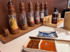 -千寻山野烤肉(天虹店)