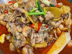 大盆牛蛙-昱龙大盆牛蛙馆(三兴街总店)