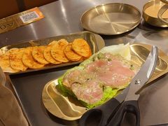-核桃碳烤肉馆(深圳首店)
