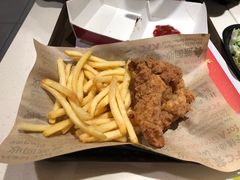 -肯德基(布吉老街店)
