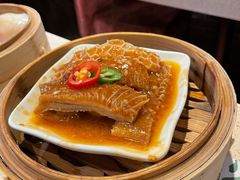 沙爹蒸金钱肚-点都德(大茶楼店)