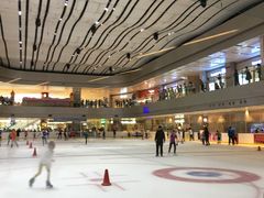 -冰堡国际溜冰场(观澜湖新城MHMALL店)