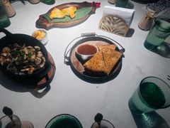 -龟兹KUCINA·新疆菜(前滩L+PLAZA店)