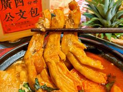 -威记烧嘢·南宁烧烤·超级生牛(绿地店)