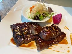 酱烤牛舌-穹六人间 people 6(岳阳路店)