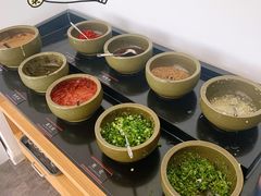 自助小料-岳合轩老北京涮肉