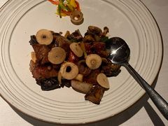 黑椒野菌牛肉粒-三号黄浦会Canton Table
