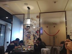 大堂-海底捞火锅(连城广场店)