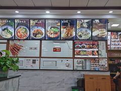 -东关吉祥西安腊汁肉夹馍(健德门店)