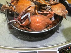 -船梆煮•蒸汽海鲜·炉火烤肉(五四广场店)