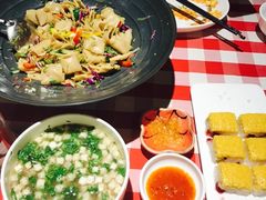 -西贝(金桥店)