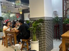 -秦君宝手擀菠菜面(金花路店)