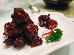桂花糖醋小排-张生记(丁香国际店)