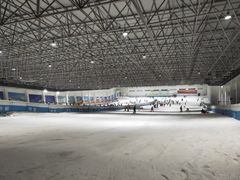 -绍兴启迪乔波冰雪世界