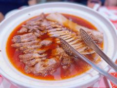 -西贝(上海我格广场店)