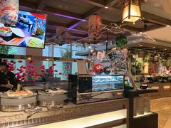 -怡咖啡海鲜自助餐厅(浦东香格里拉店)