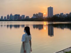-南宁南湖公园