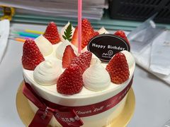 -花花卷卷·鲜食蛋糕(静安久光百货店)