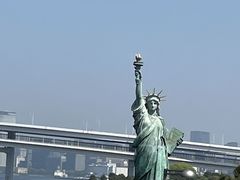 -台场海滨公园船码头