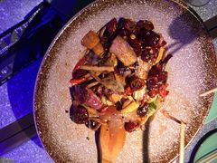 -问渔烤鱼(回龙观总店)