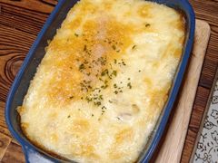 焗土豆泥-食戟
