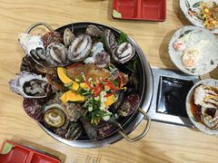 -真情鲍鱼海鲜汤