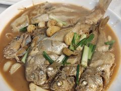 -健跳小海鲜(人民路店)