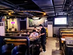 -麦凯伦烧烤·精酿超级工厂店(金桥总店)