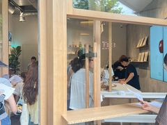 -喜茶(上海打浦桥日月光gelato lab+店)