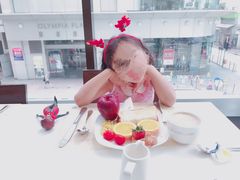 -香港城市花园酒店