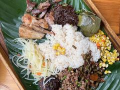 -mamalao老挝烤肉糯米饭
