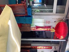 -姥家大锅台水库渔家