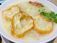 荔湾艇仔粥-点都德(春熙路群光广场店)