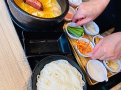 酸汤肥牛过桥米线-云味馆·云南菜·云南米线(景田店)