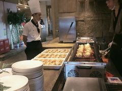 自助取餐区-雍和会海鲜姿造自助(湖东路店)