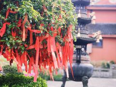 -穹窿山景区