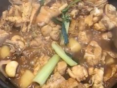 -蜀八婆鲍鱼鸡煲虾(宝安坪洲店)