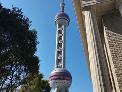 -东方明珠广播电视塔