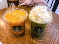 -星巴克(南京新百店)