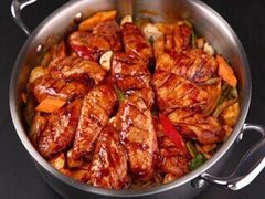 -猪啊牛呀羊啊铜盘烤肉(正大广场店)