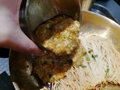 -贡梅老面馆·蟹粉面·无锡特色小吃(南长街主推店)